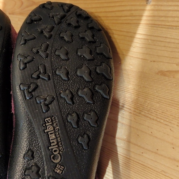 Columbia MINX Nocca Booties - The Ultimate Choice for Sleek and Waterproof Style - Picture 13 of 14